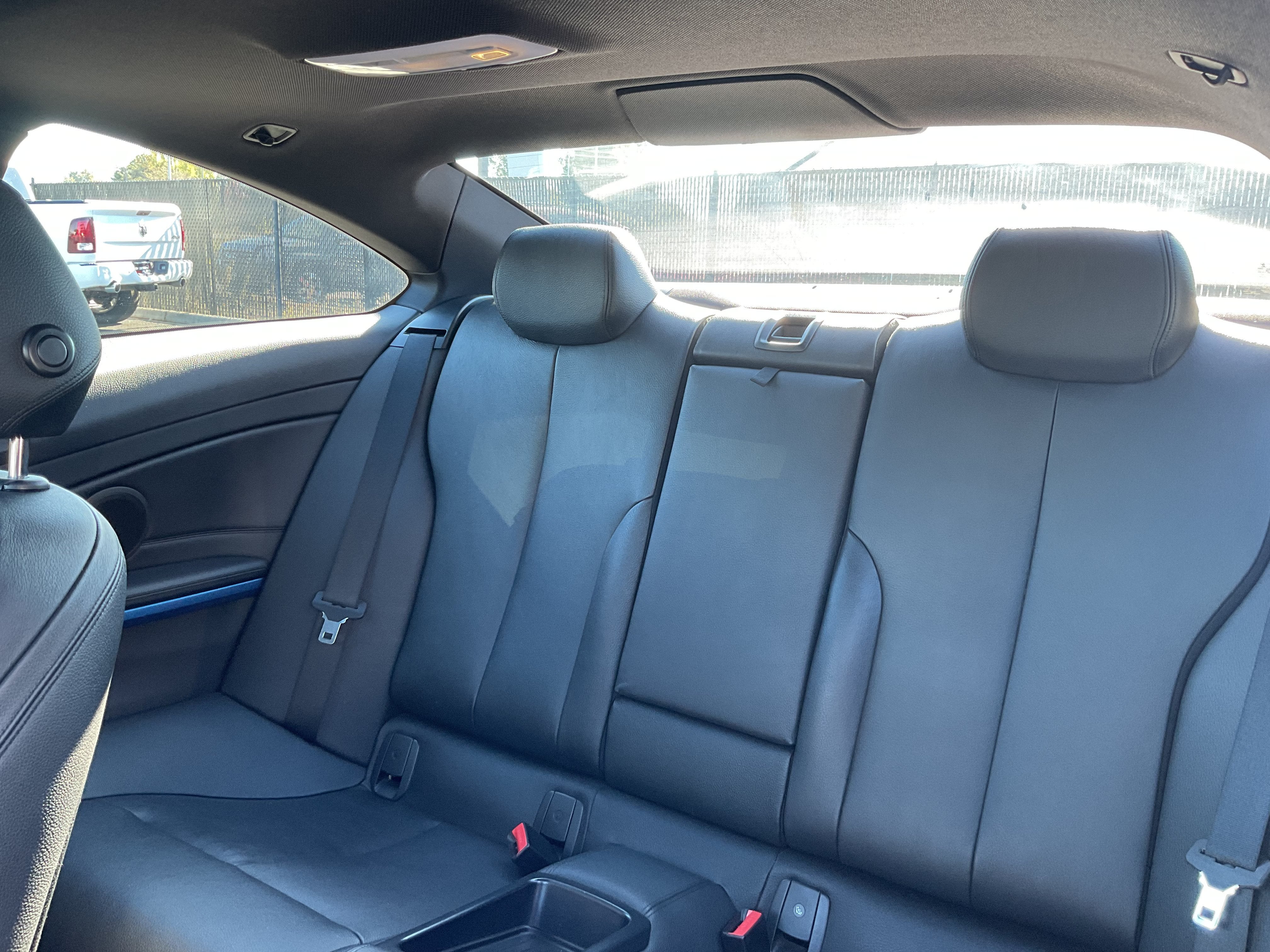 2015 BMW 4 Series 428i M-Sport