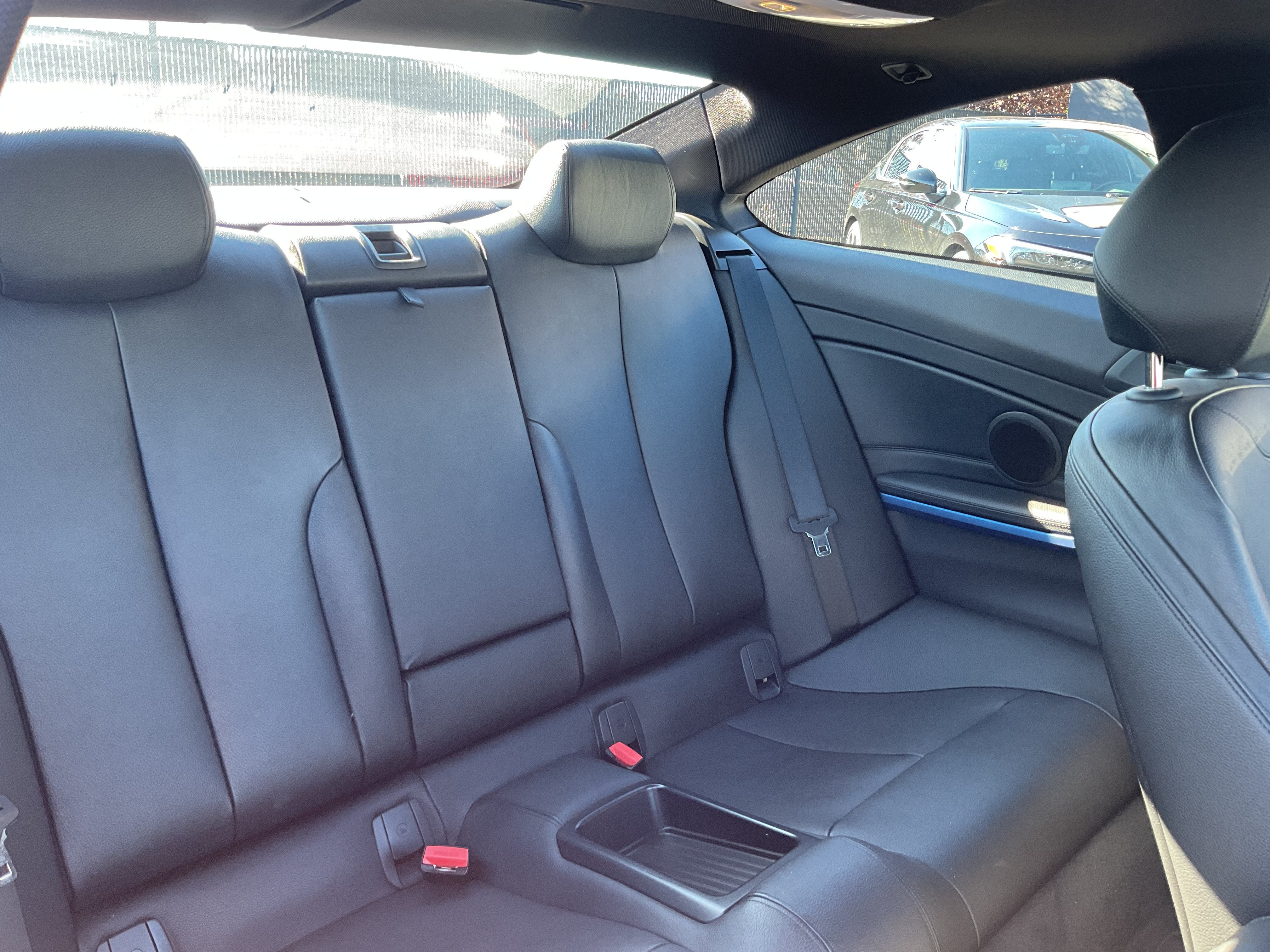2015 BMW 4 Series 428i M-Sport