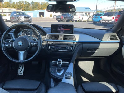 2015 BMW 4 Series 428i M-Sport