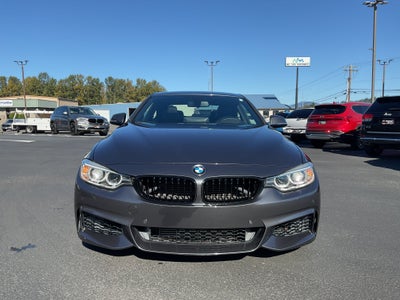 2015 BMW 4 Series 428i M-Sport