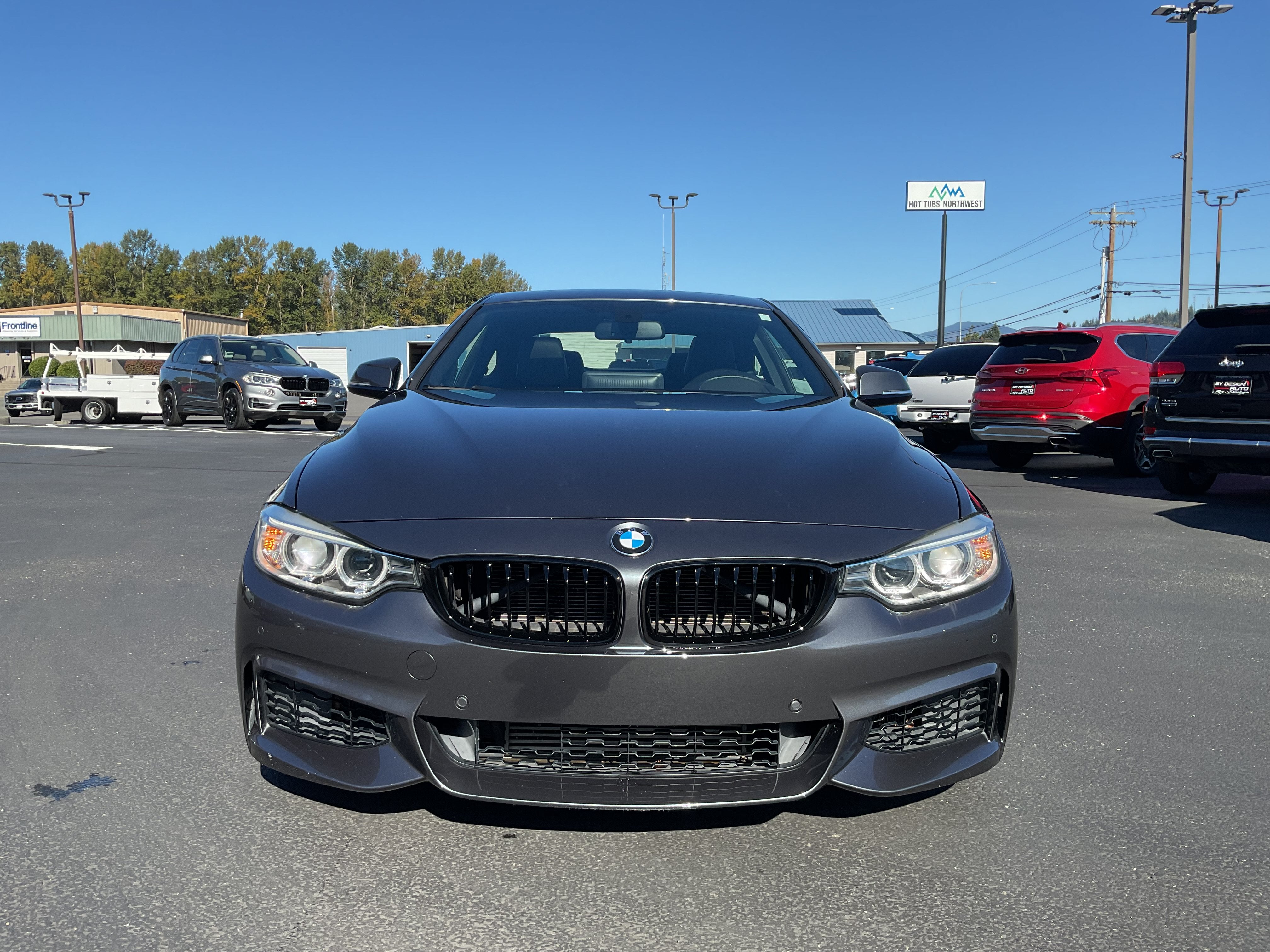 2015 BMW 4 Series 428i M-Sport