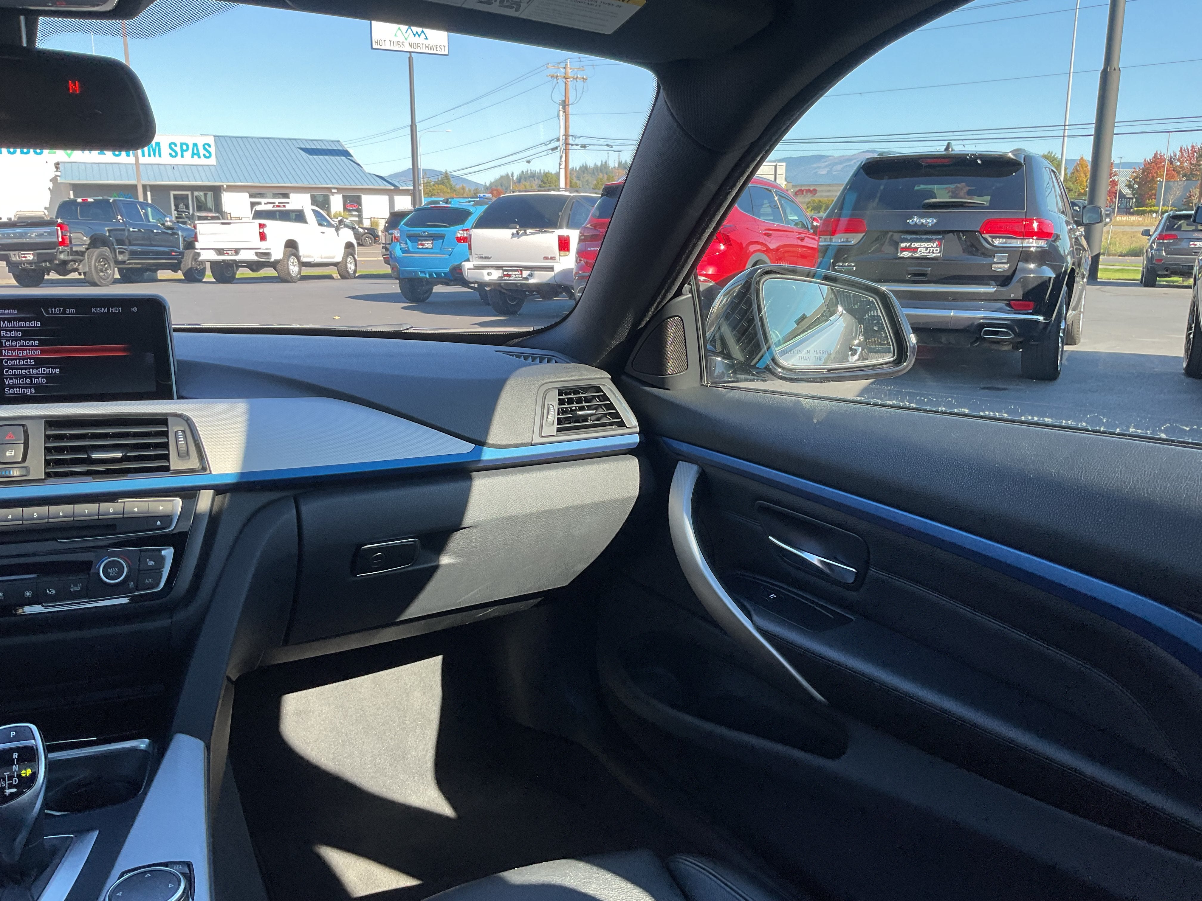 2015 BMW 4 Series 428i M-Sport
