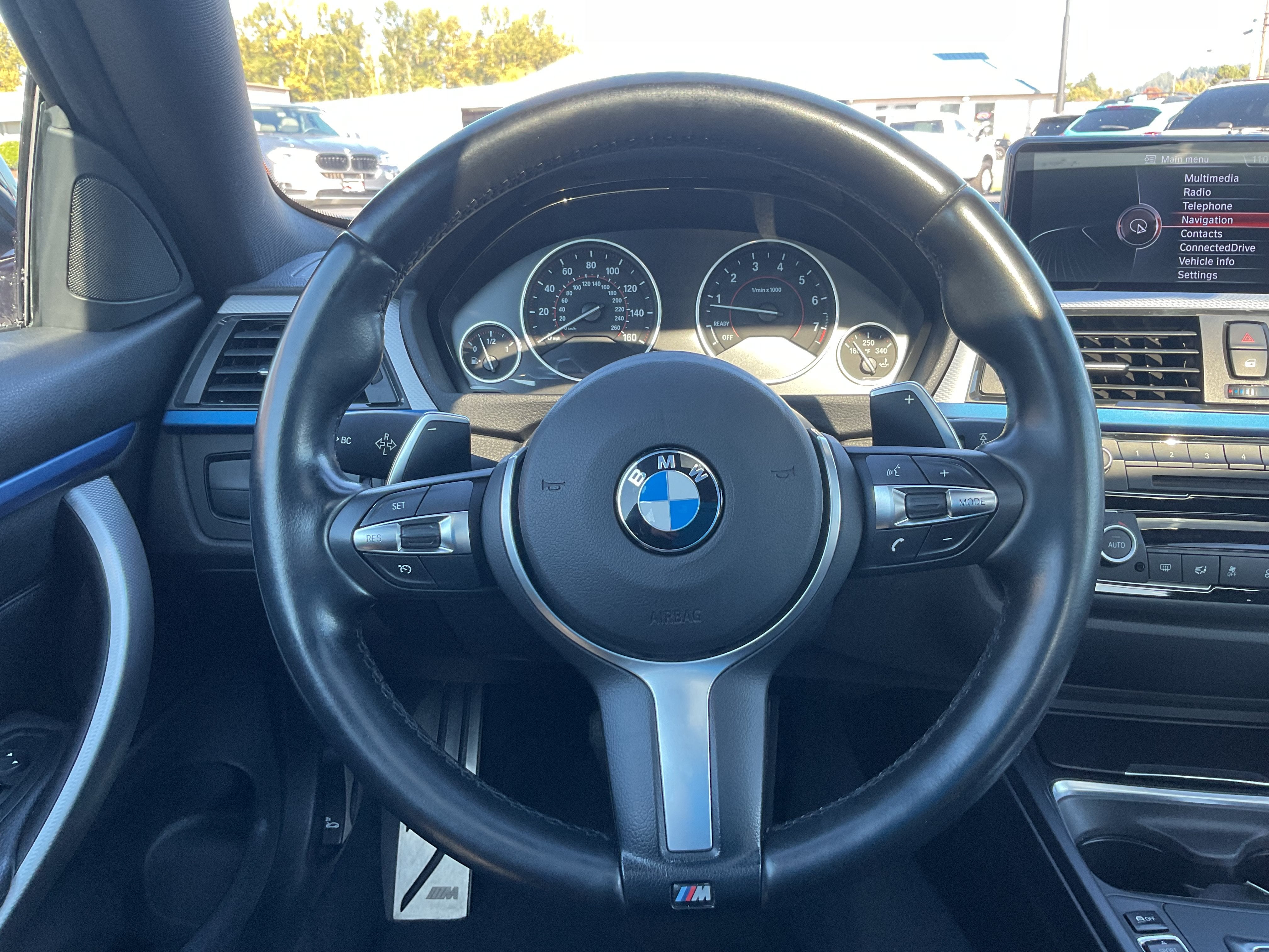 2015 BMW 4 Series 428i M-Sport