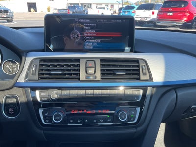 2015 BMW 4 Series 428i M-Sport