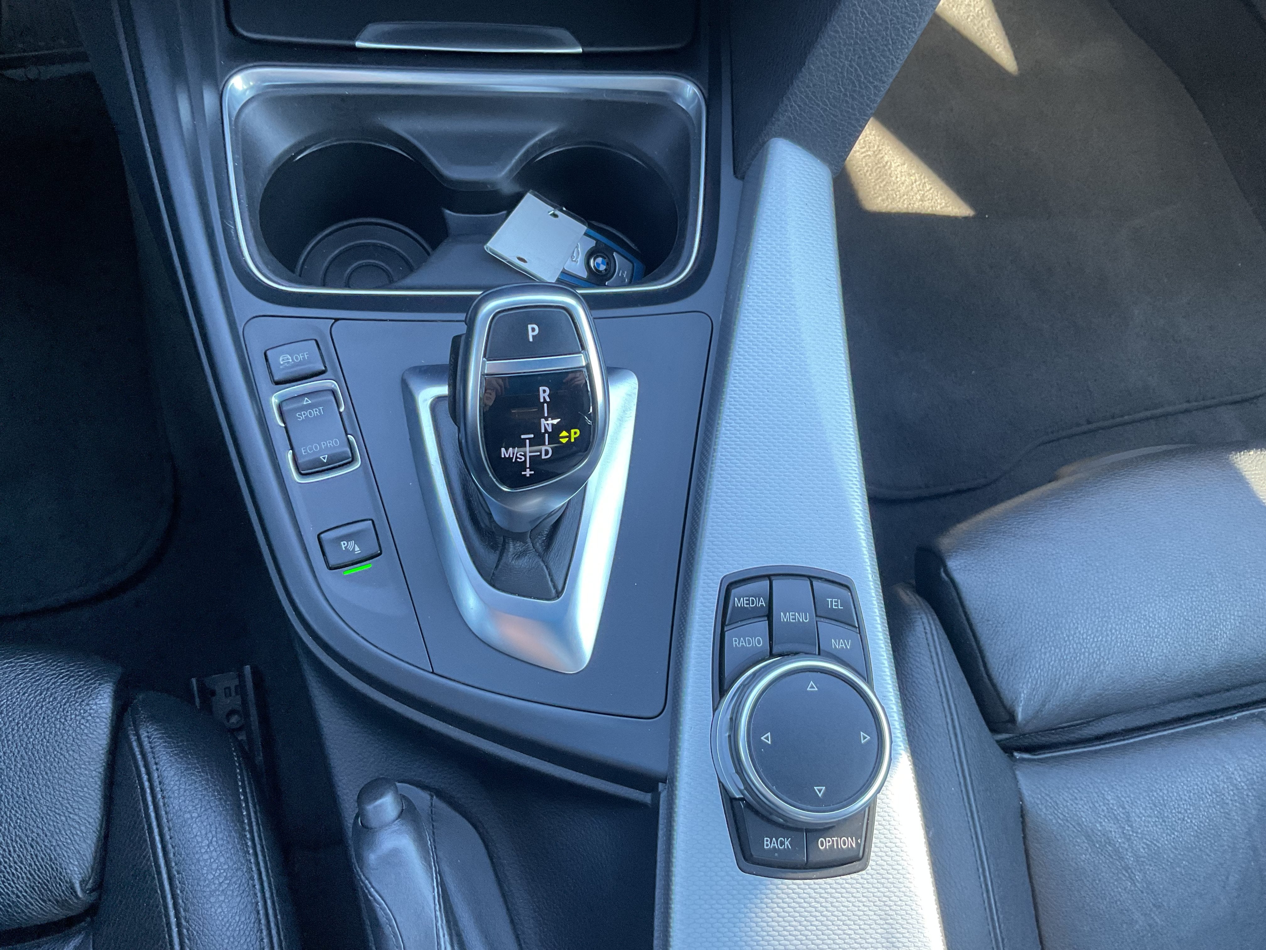2015 BMW 4 Series 428i M-Sport