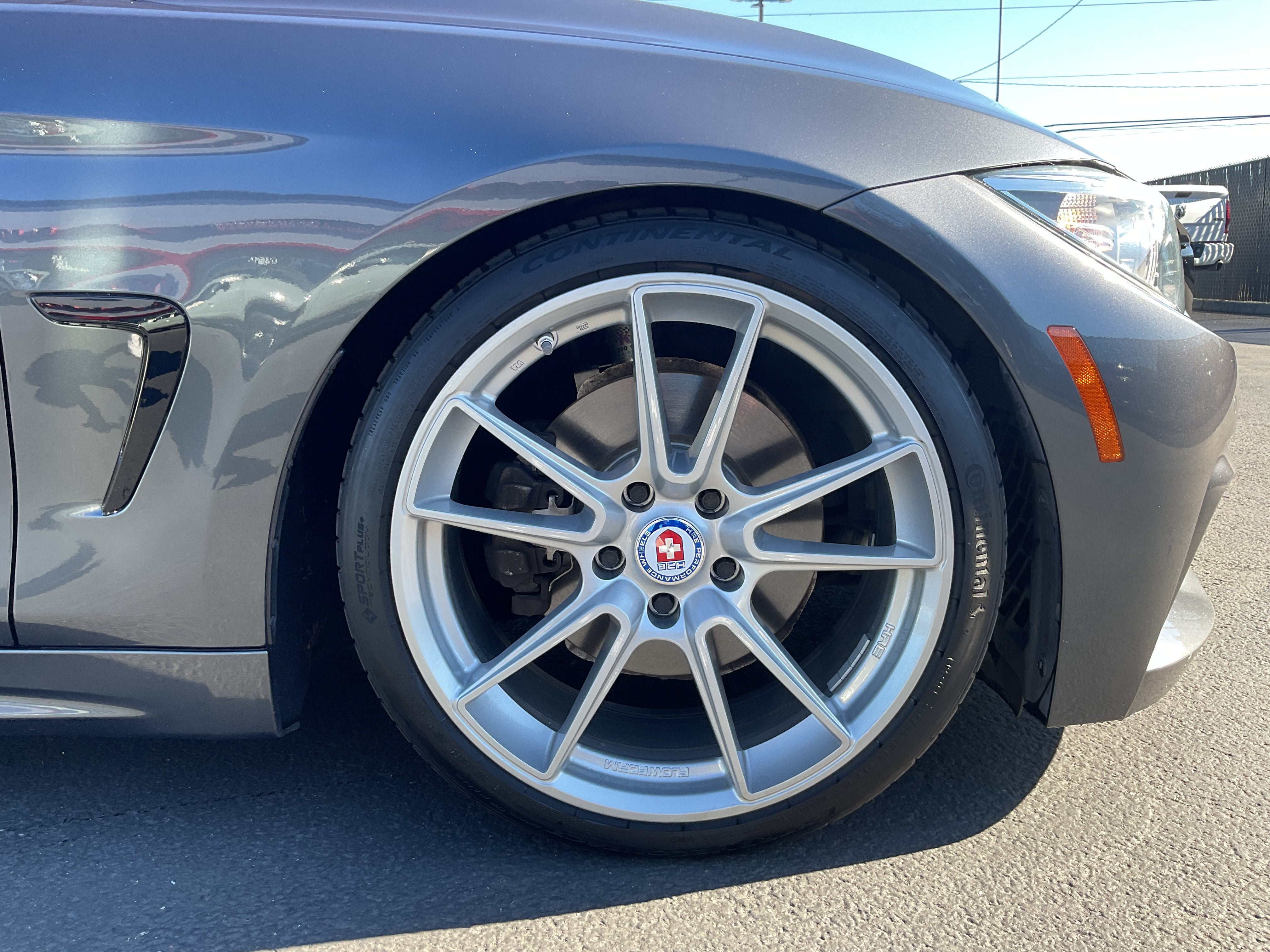2015 BMW 4 Series 428i M-Sport