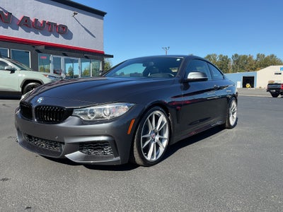 2015 BMW 4 Series 428i M-Sport