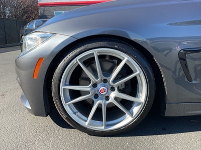 2015 BMW 4 Series 428i M-Sport