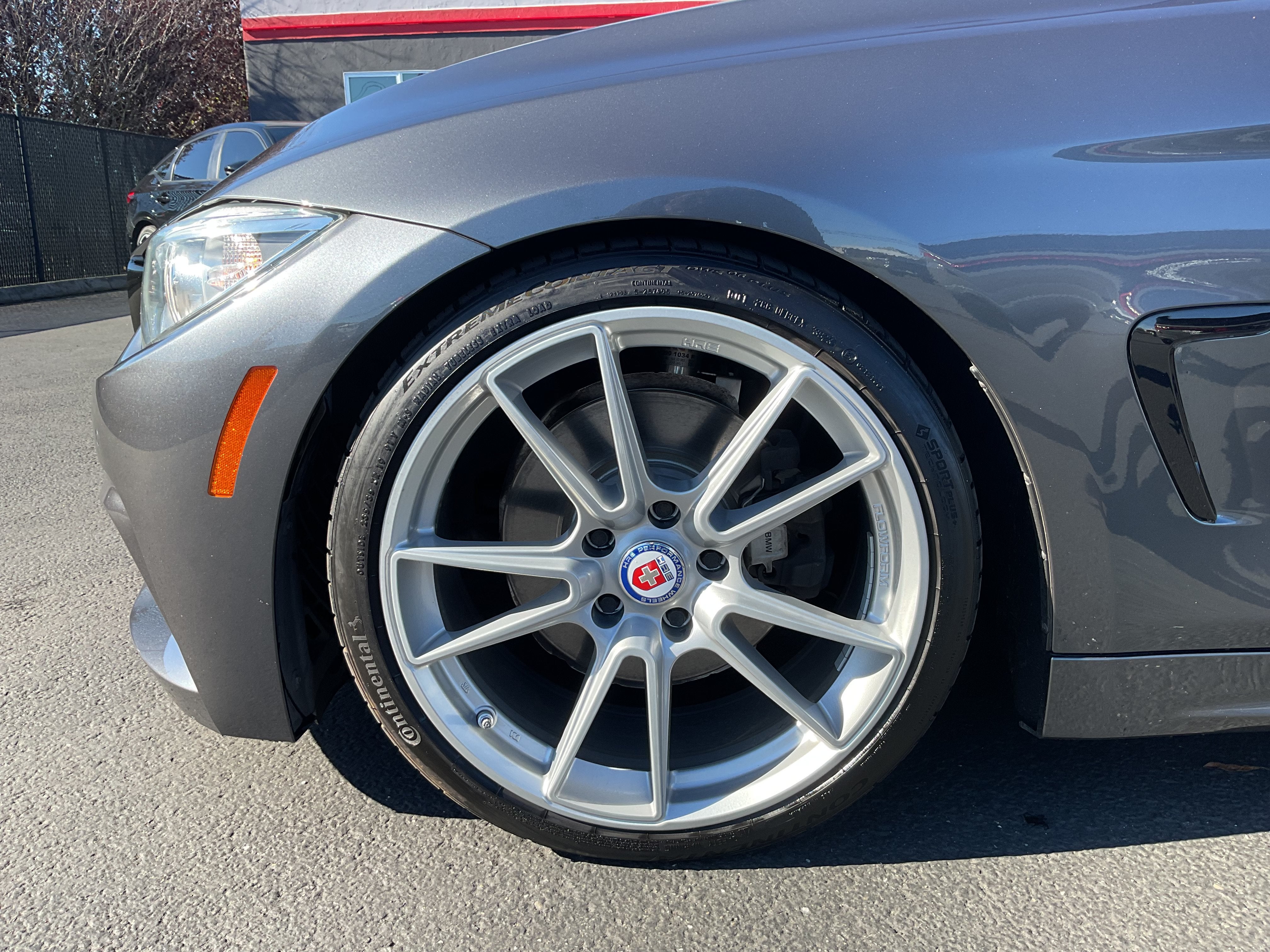 2015 BMW 4 Series 428i M-Sport