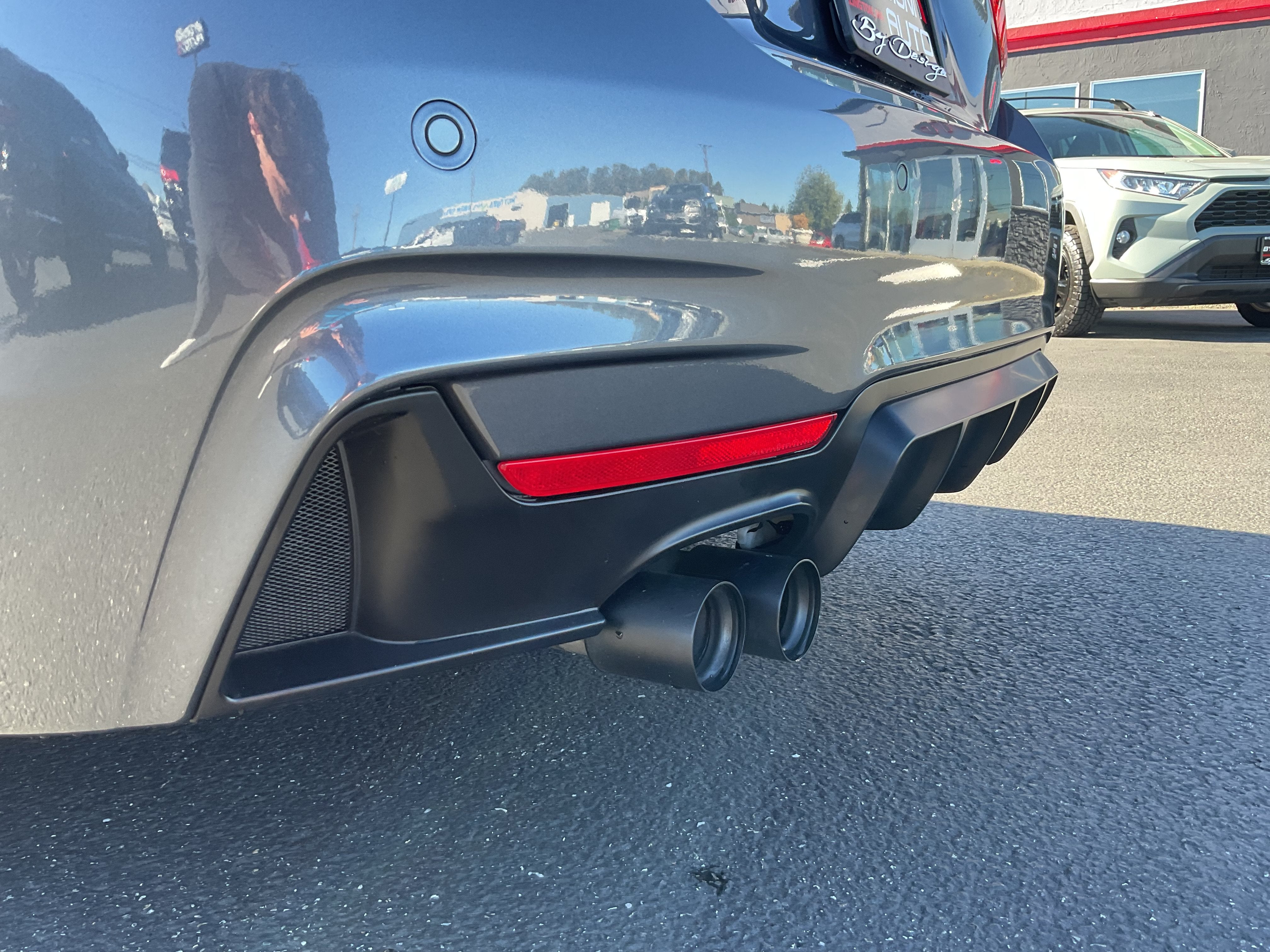 2015 BMW 4 Series 428i M-Sport