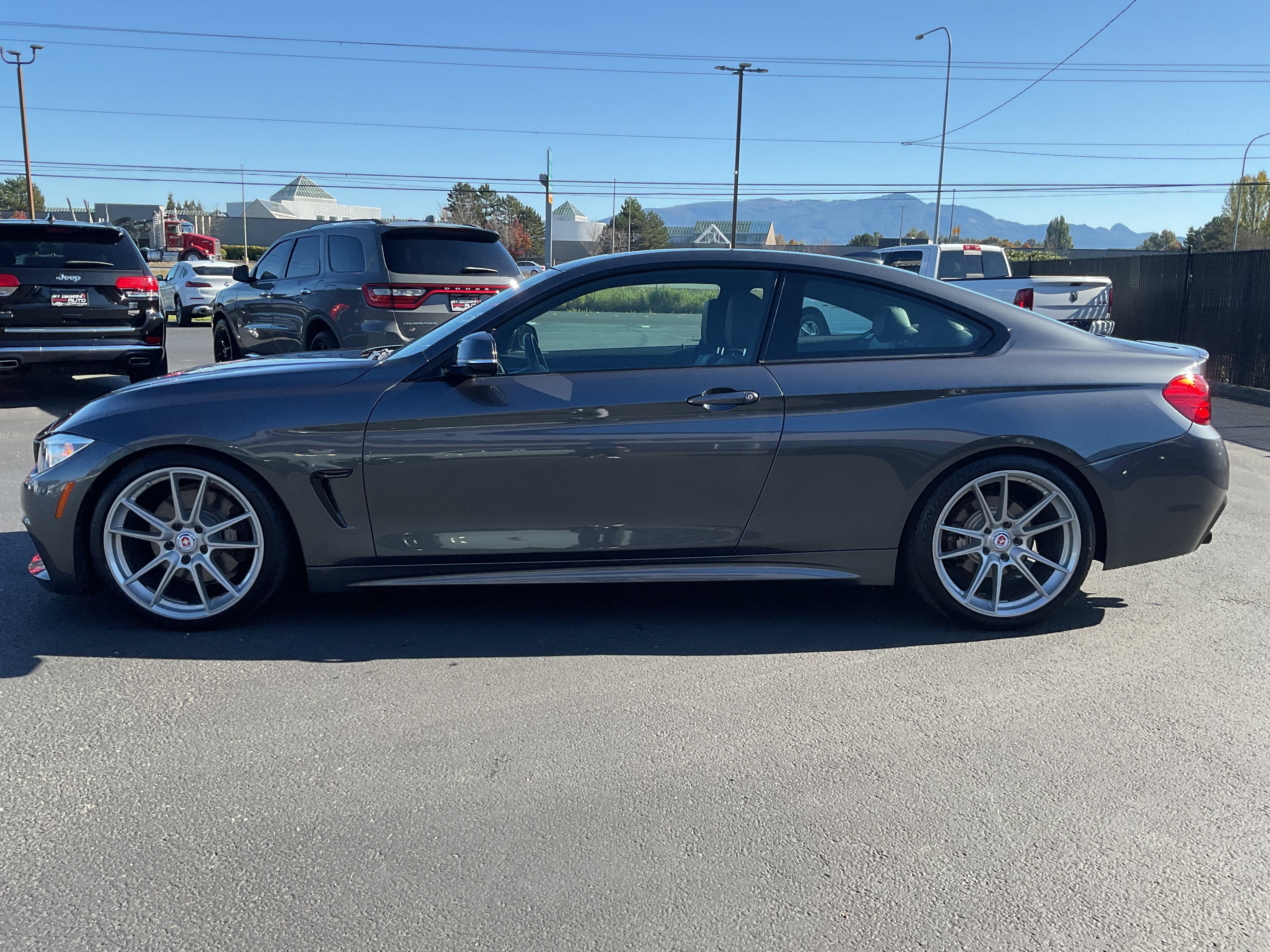 2015 BMW 4 Series 428i M-Sport