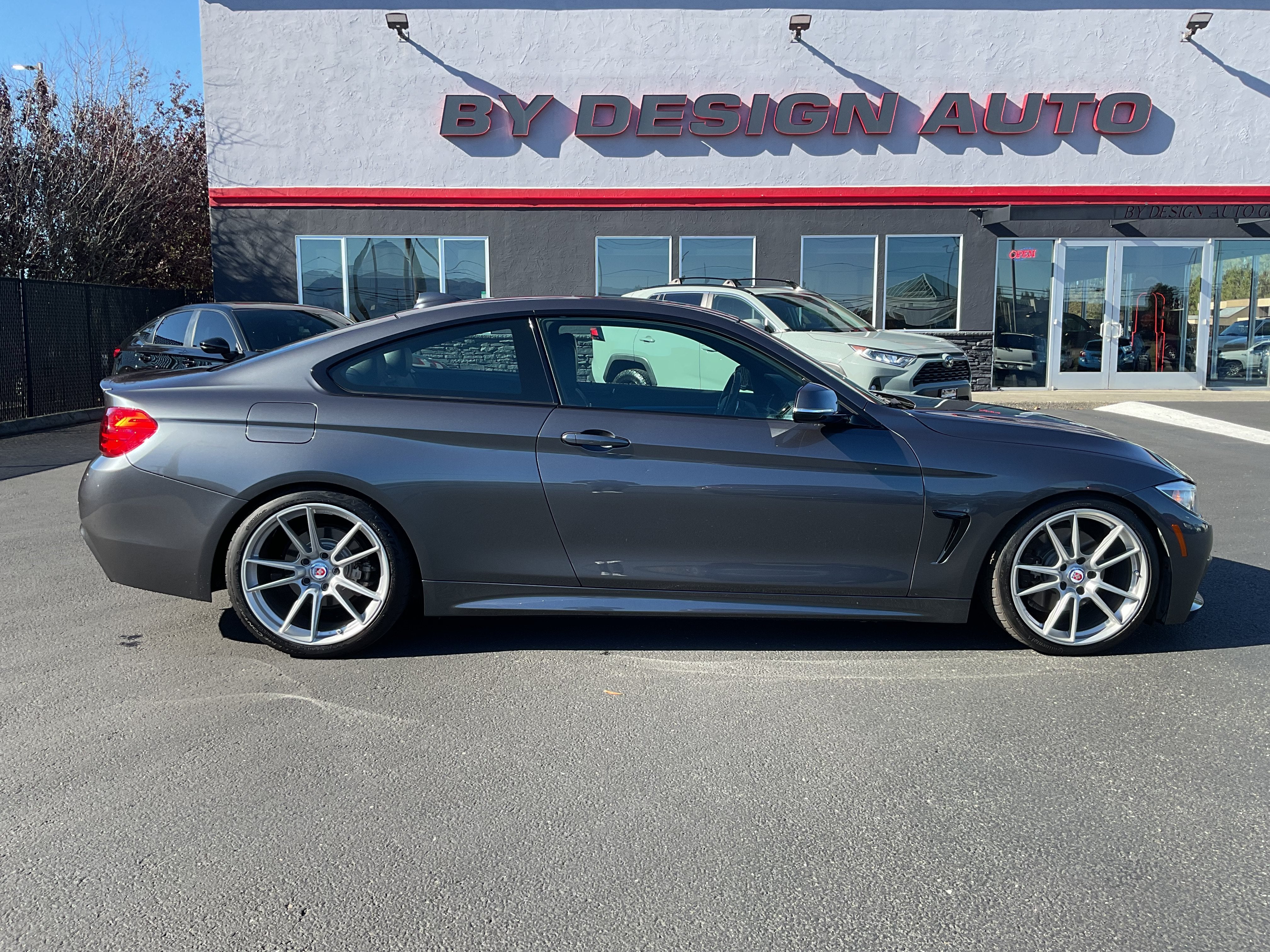 2015 BMW 4 Series 428i M-Sport