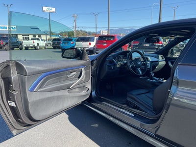 2015 BMW 4 Series 428i M-Sport