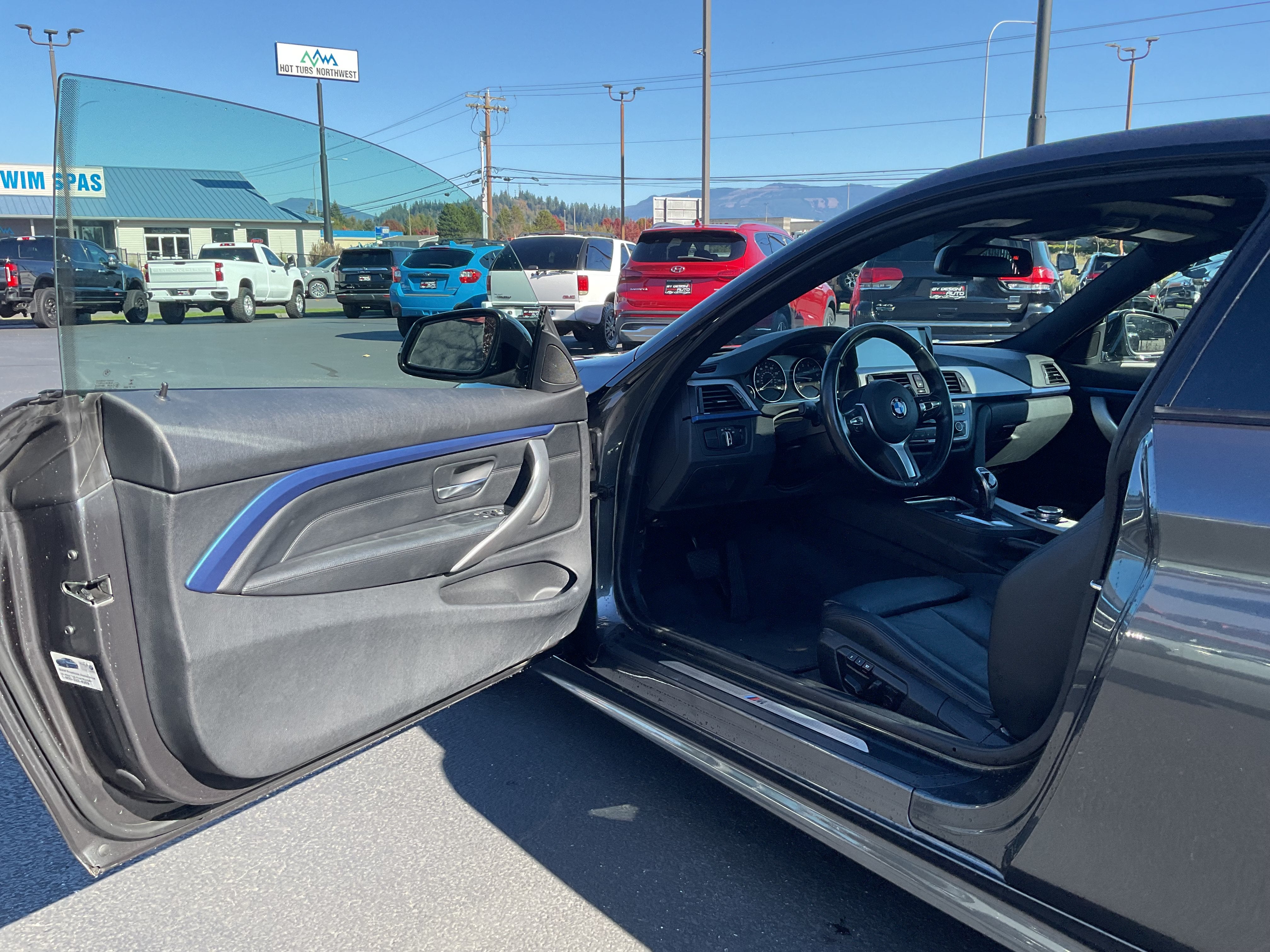 2015 BMW 4 Series 428i M-Sport