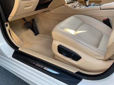 2015 BMW 5 Series 528i Luxury