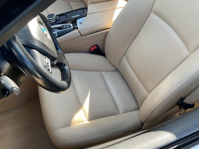 2015 BMW 5 Series 528i Luxury