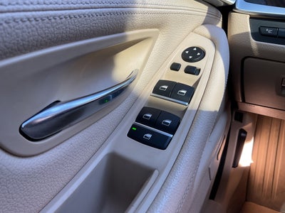 2015 BMW 5 Series 528i Luxury