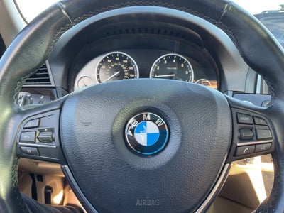 2015 BMW 5 Series 528i Luxury