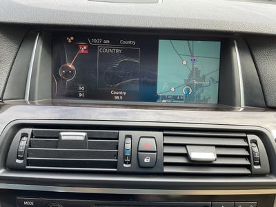 2015 BMW 5 Series 528i Luxury