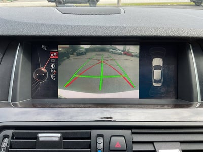 2015 BMW 5 Series 528i Luxury