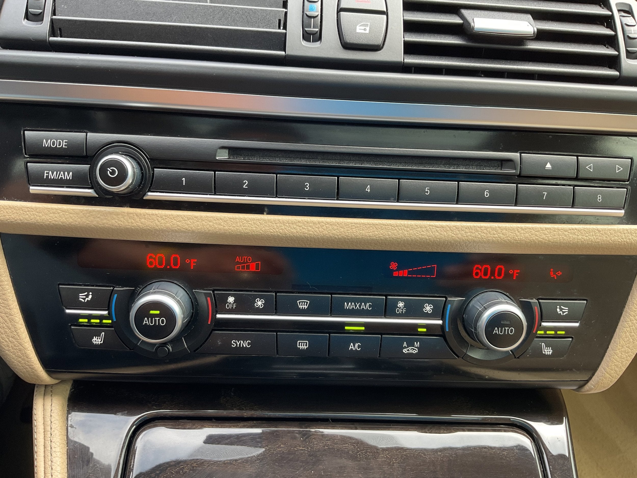 2015 BMW 5 Series 528i Luxury