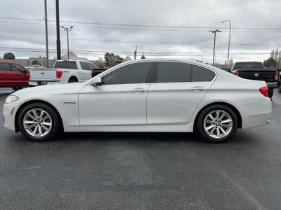 2015 BMW 5 Series 528i Luxury