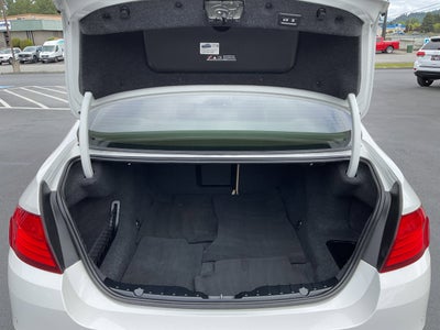 2015 BMW 5 Series 528i Luxury