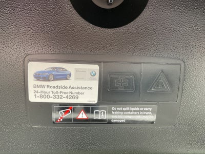 2015 BMW 5 Series 528i Luxury