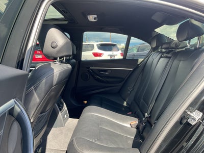 2017 BMW 3 Series 330i xDrive