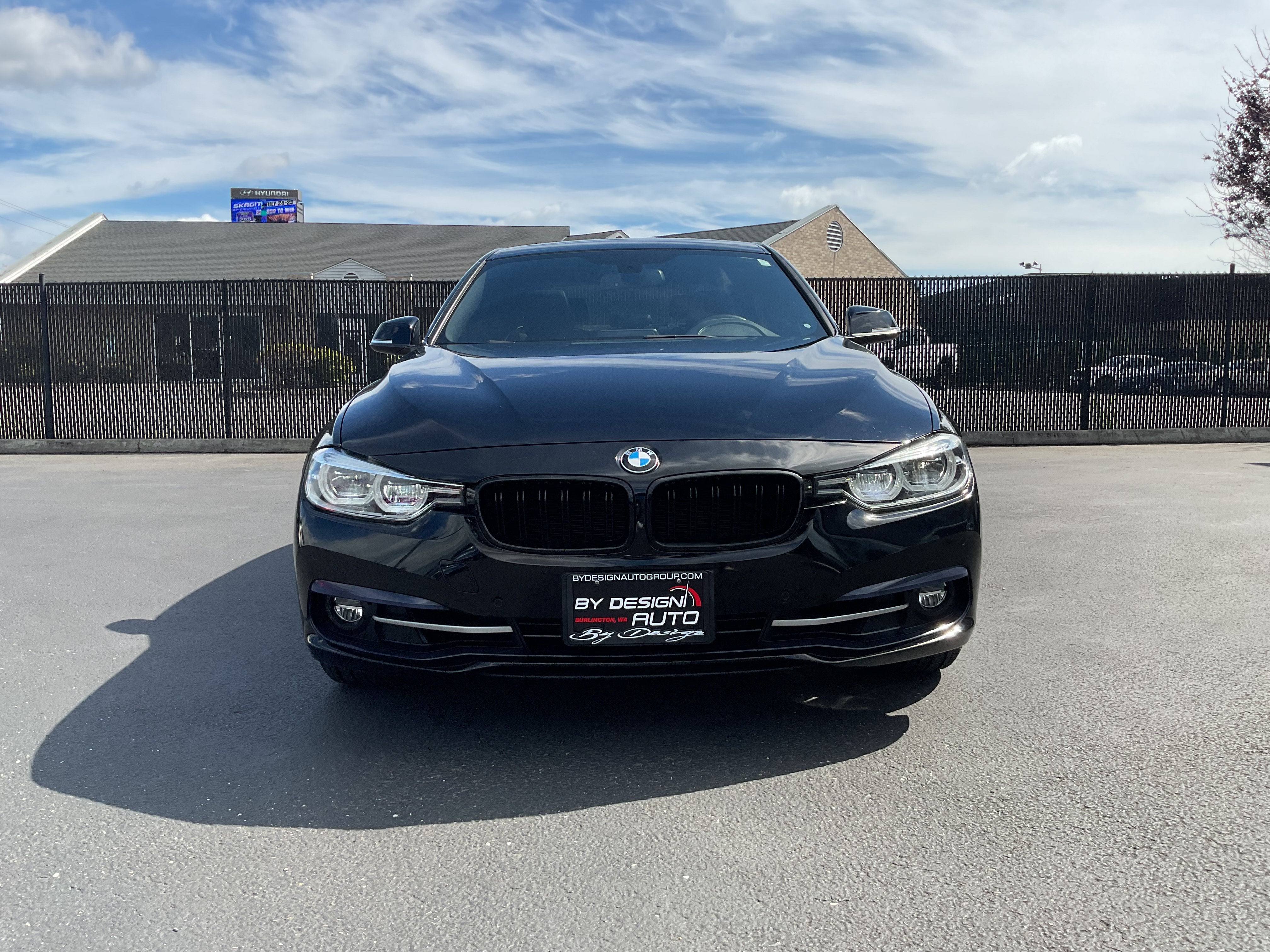 2017 BMW 3 Series 330i xDrive