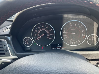2017 BMW 3 Series 330i xDrive