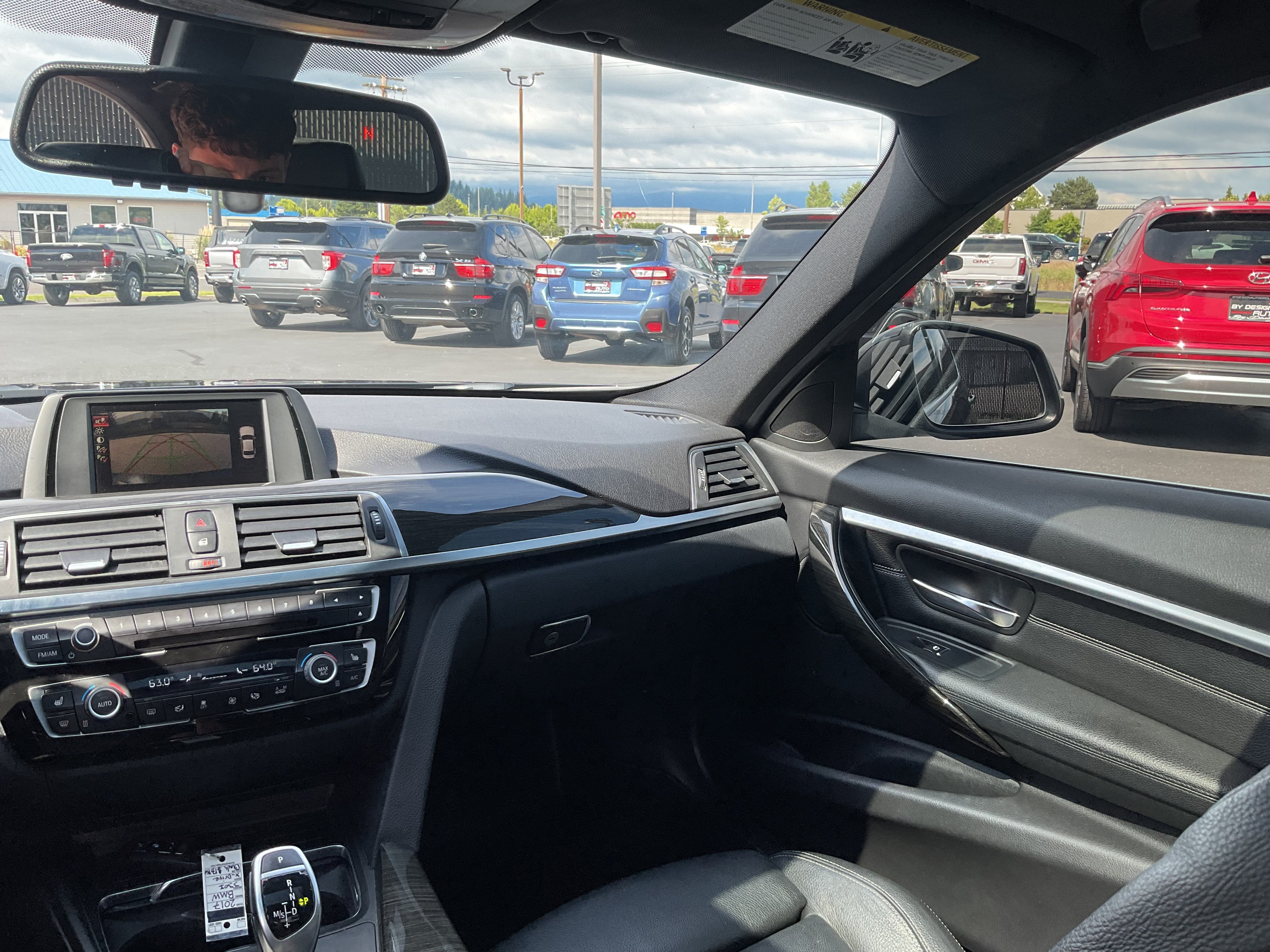 2017 BMW 3 Series 330i xDrive