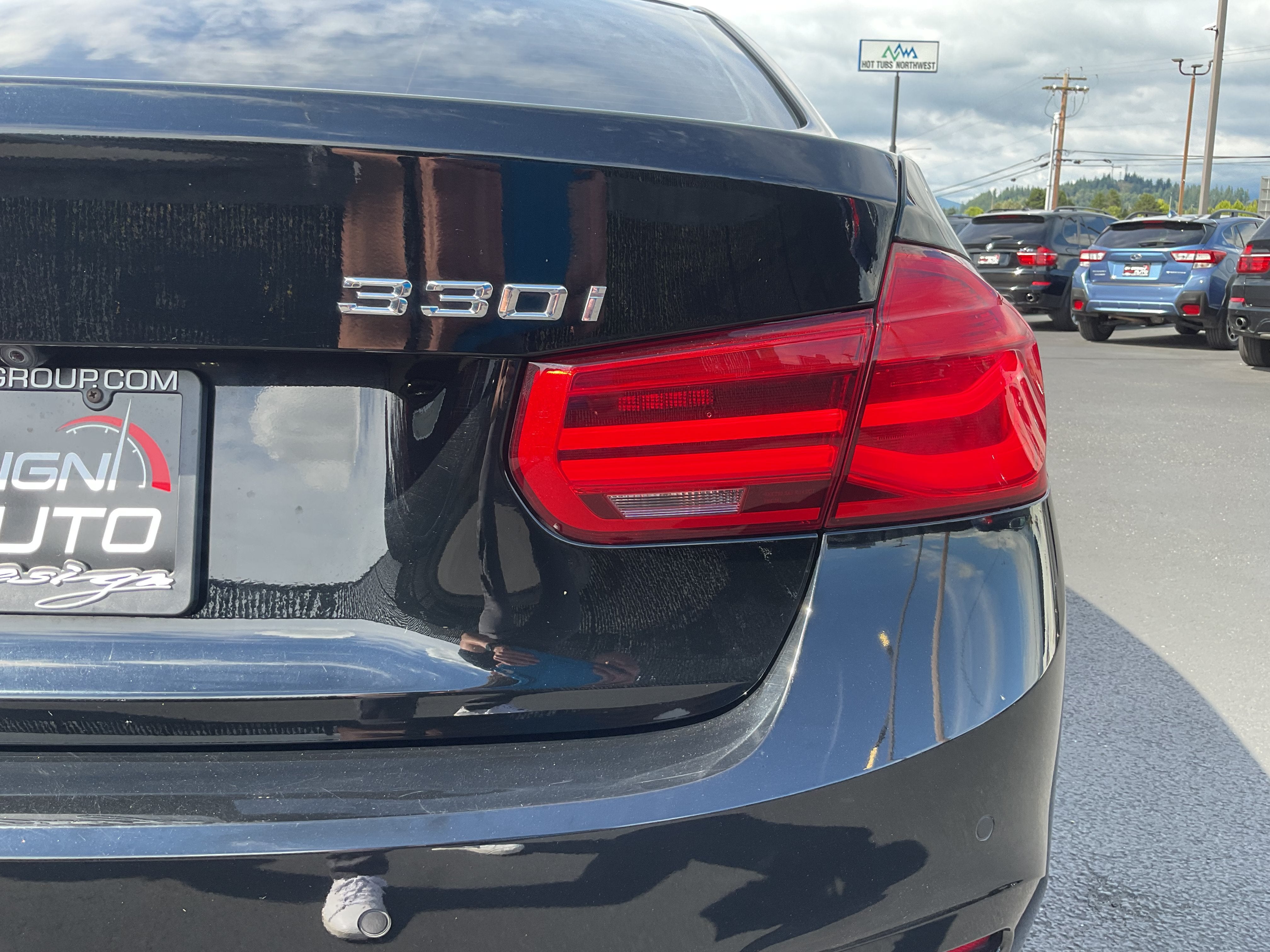 2017 BMW 3 Series 330i xDrive