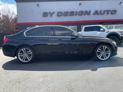 2017 BMW 3 Series 330i xDrive
