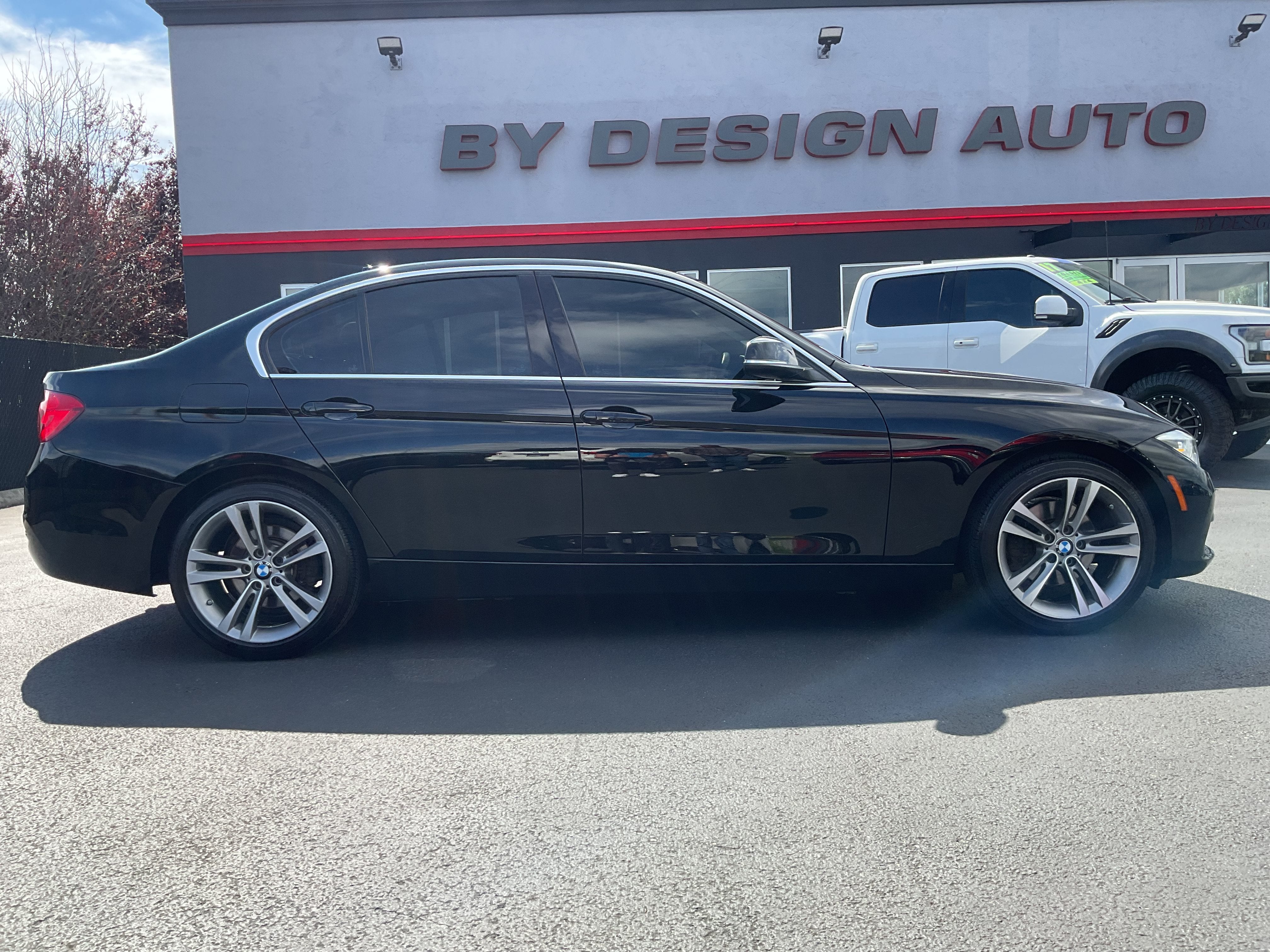 2017 BMW 3 Series 330i xDrive