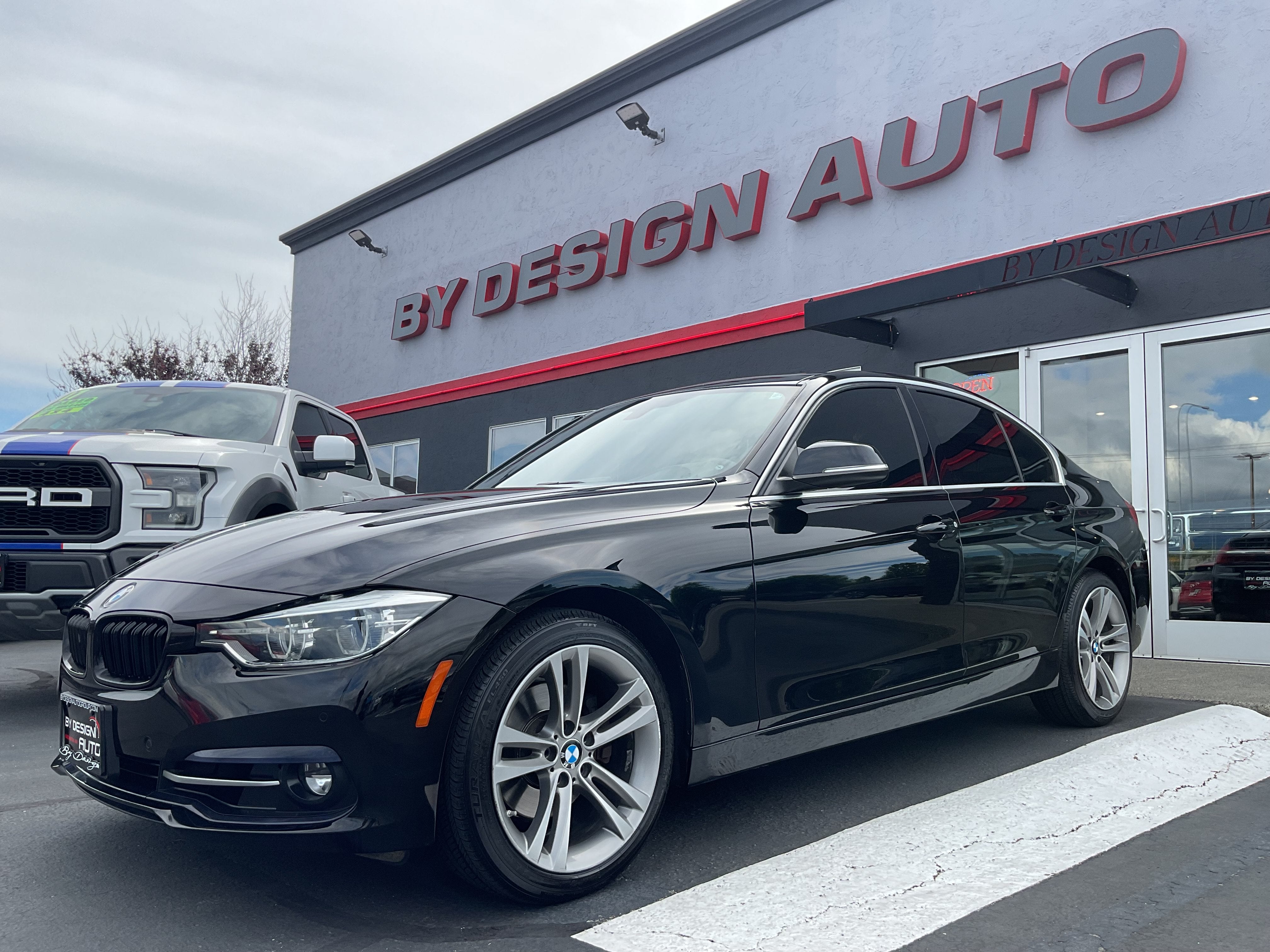 2017 BMW 3 Series 330i xDrive