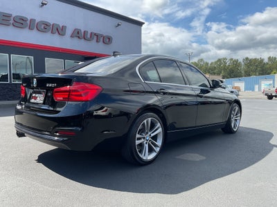 2017 BMW 3 Series 330i xDrive