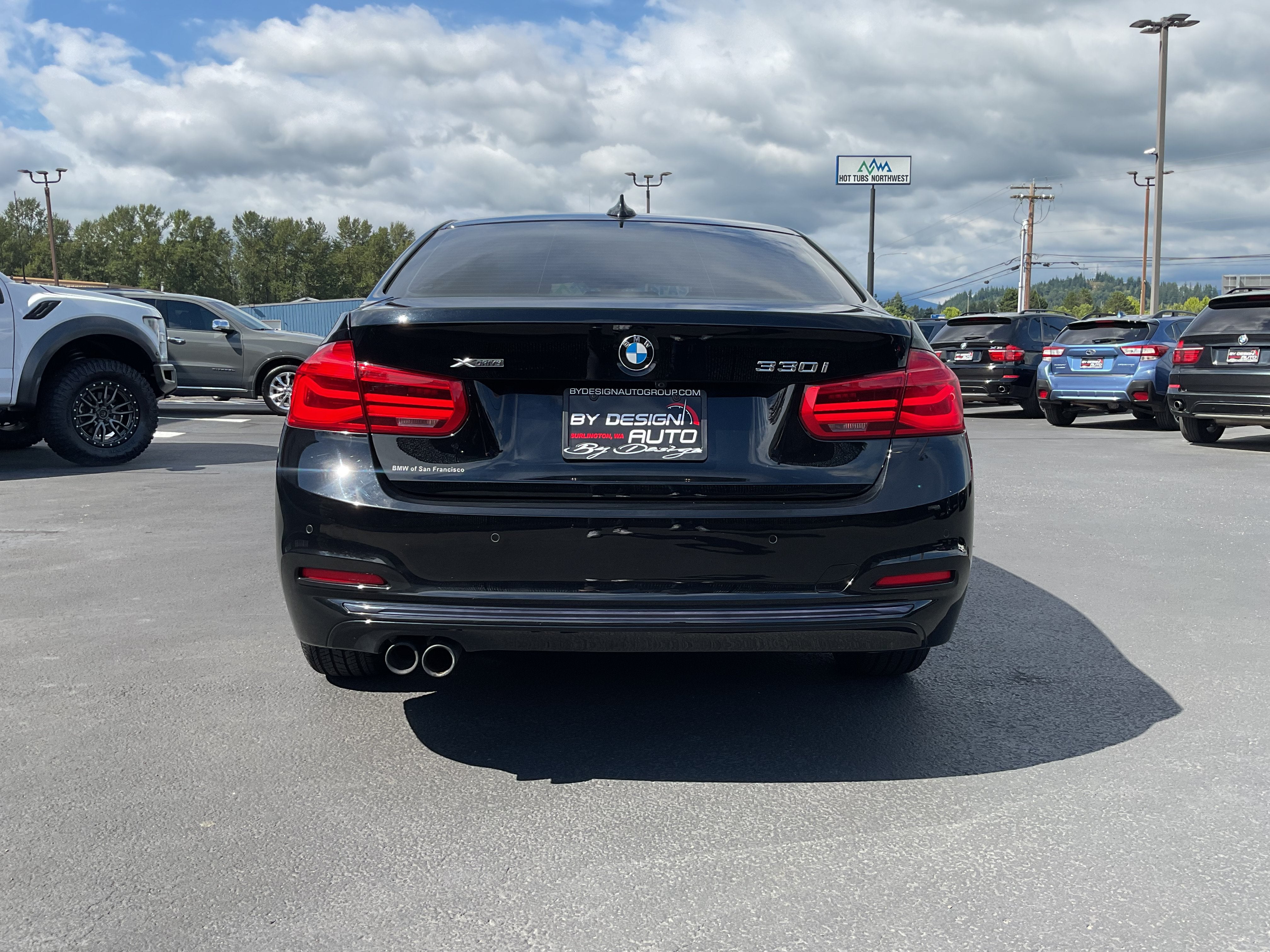 2017 BMW 3 Series 330i xDrive