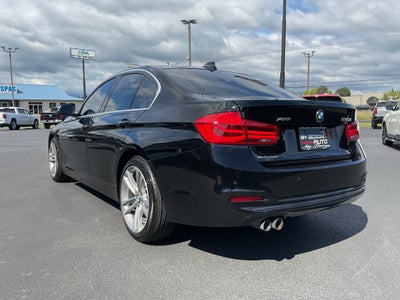 2017 BMW 3 Series 330i xDrive