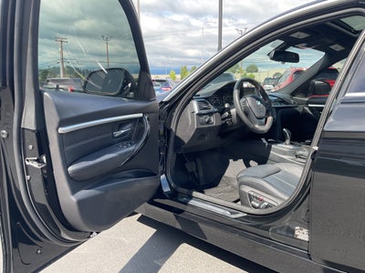 2017 BMW 3 Series 330i xDrive