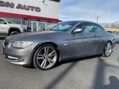 2011 BMW 3 Series 335i