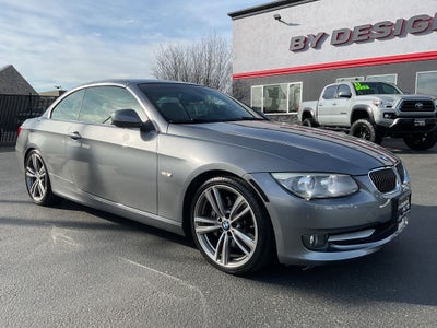 2011 BMW 3 Series 335i