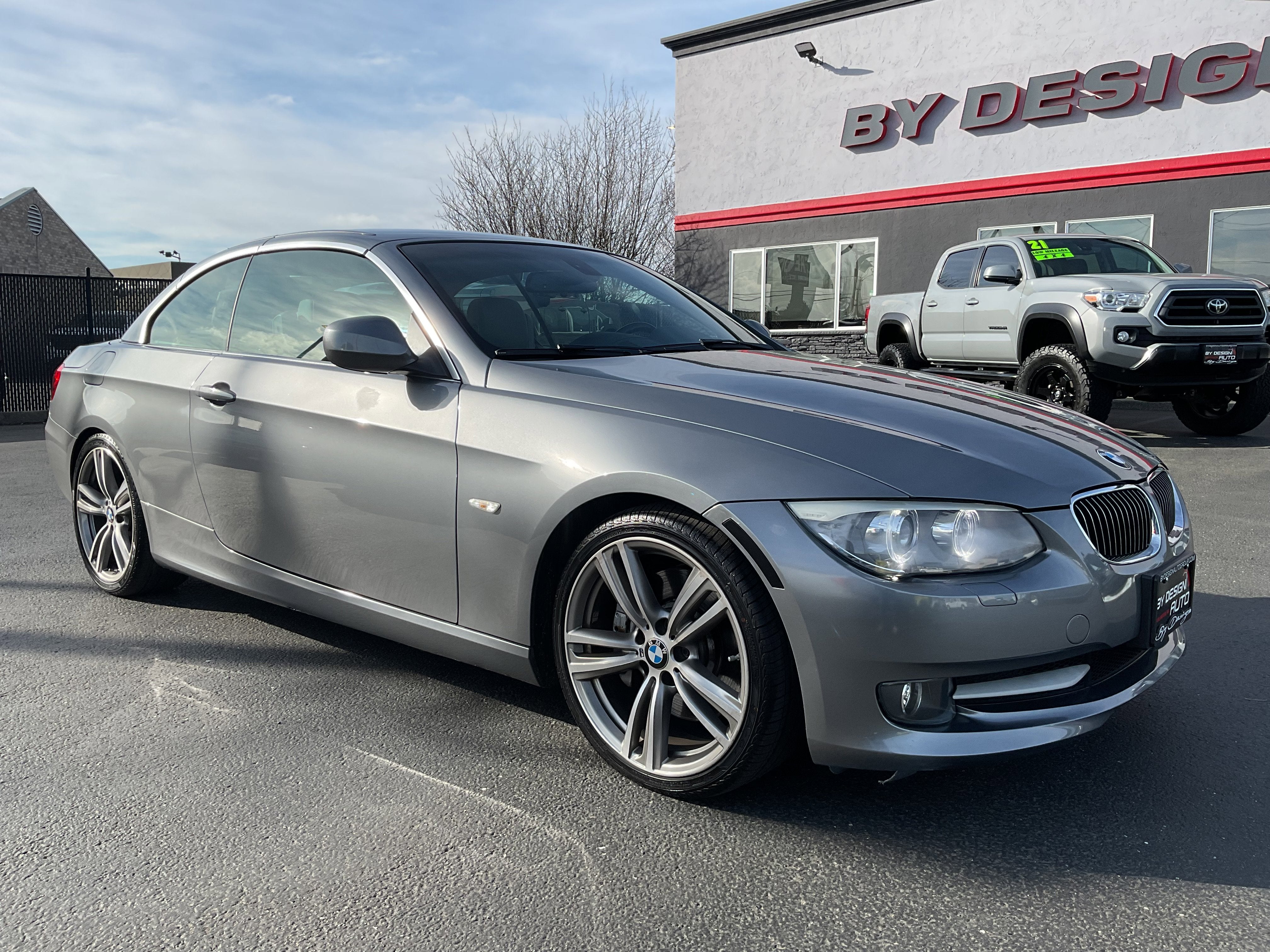 2011 BMW 3 Series 335i