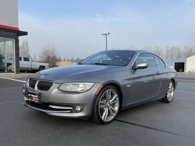 2011 BMW 3 Series 335i