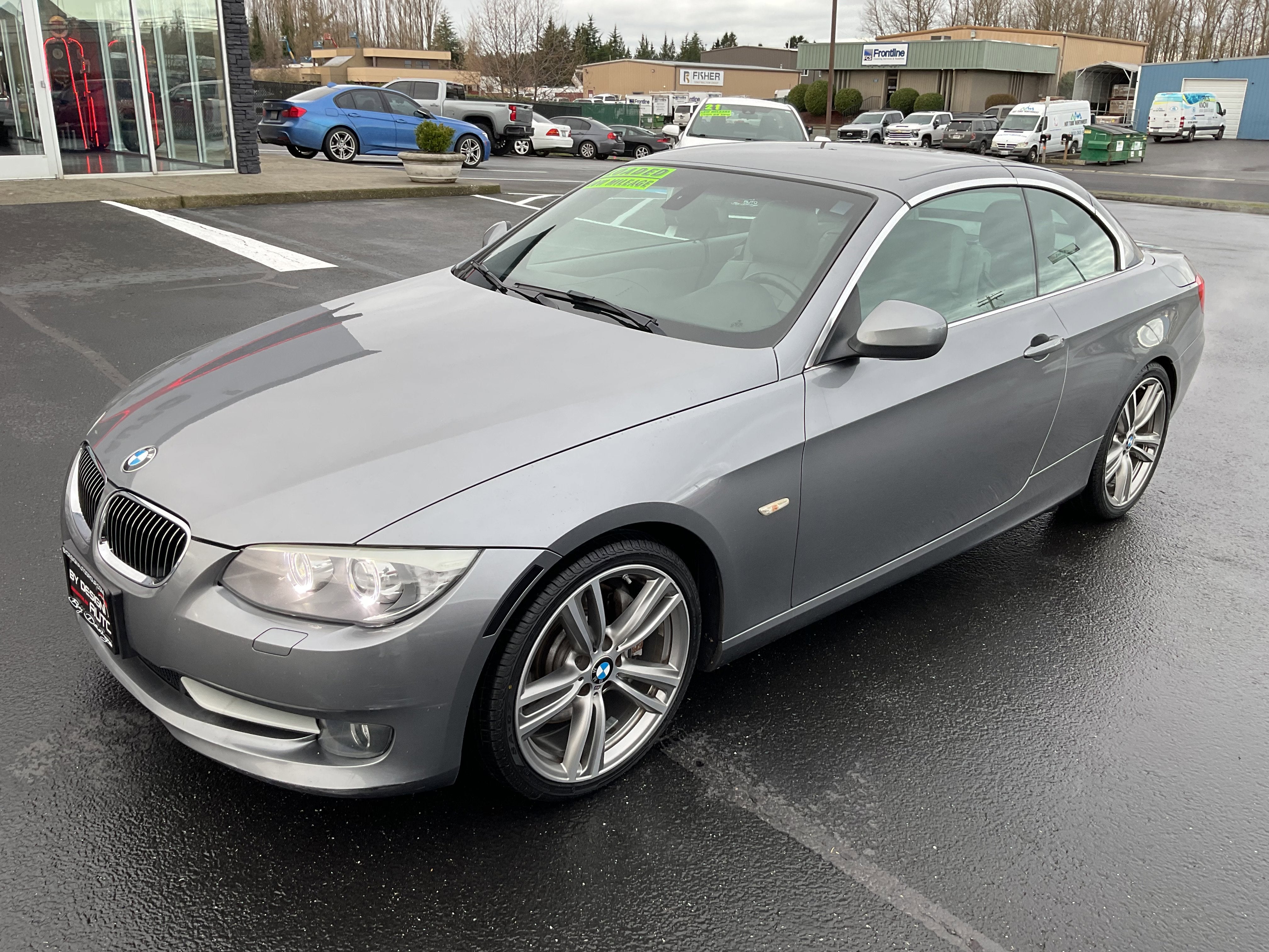 2011 BMW 3 Series 335i