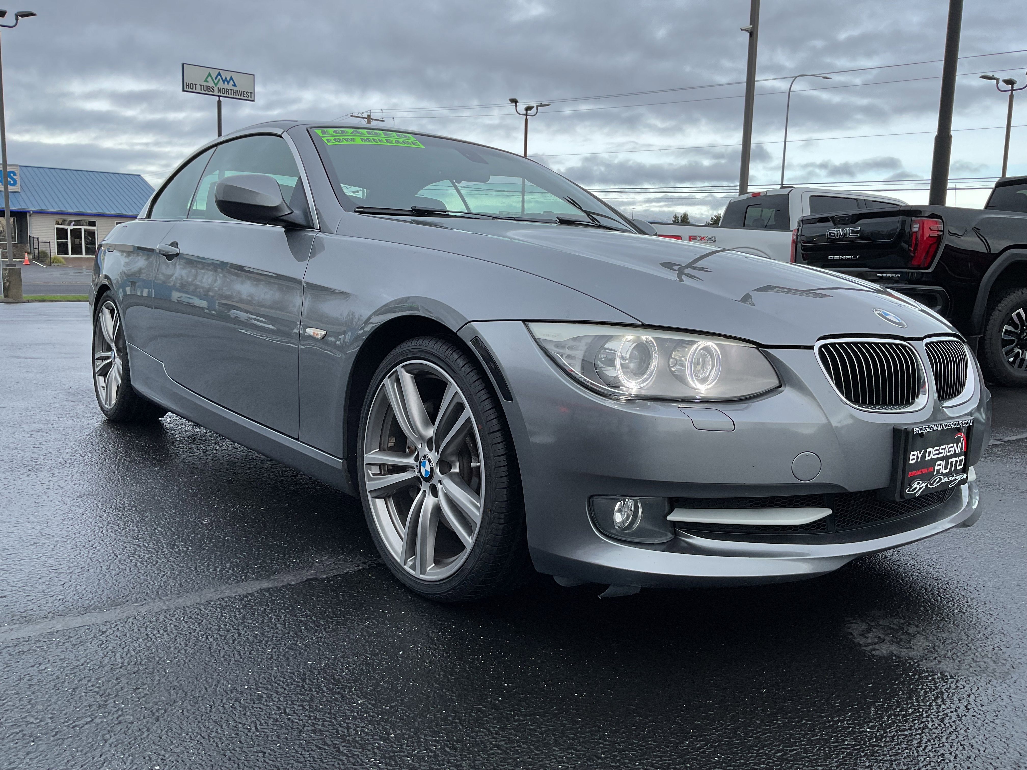 2011 BMW 3 Series 335i