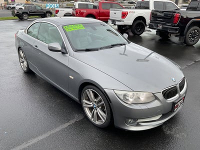 2011 BMW 3 Series 335i