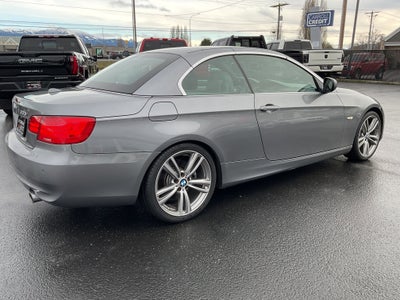 2011 BMW 3 Series 335i