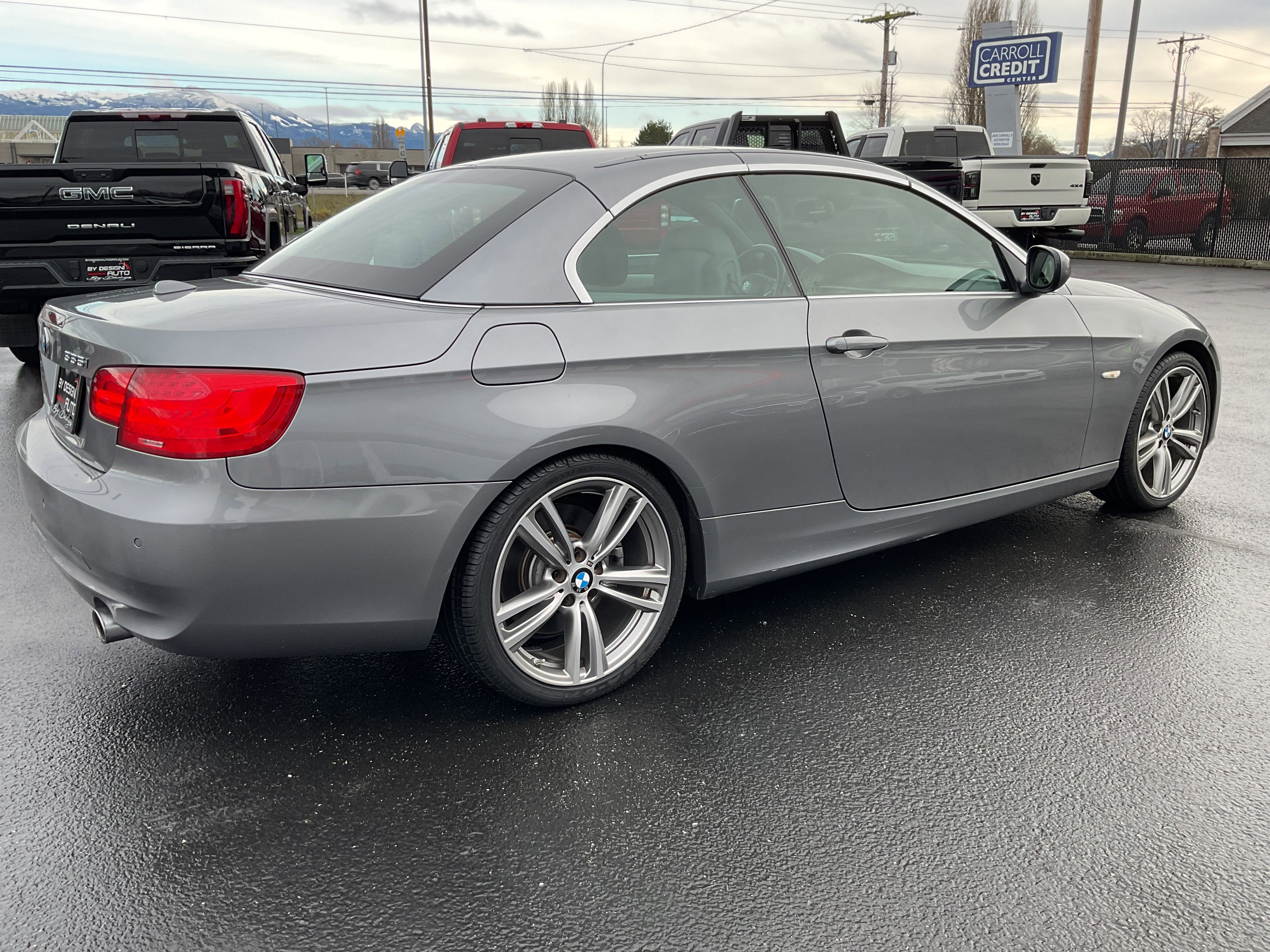 2011 BMW 3 Series 335i