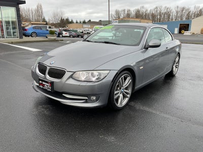 2011 BMW 3 Series 335i